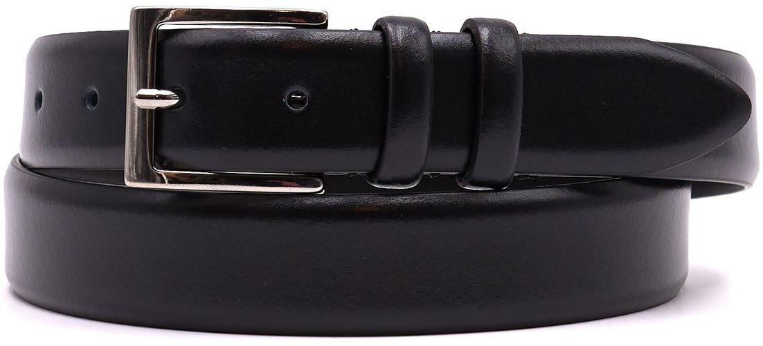CINTURA IN PELLE LISCIA STRETTA