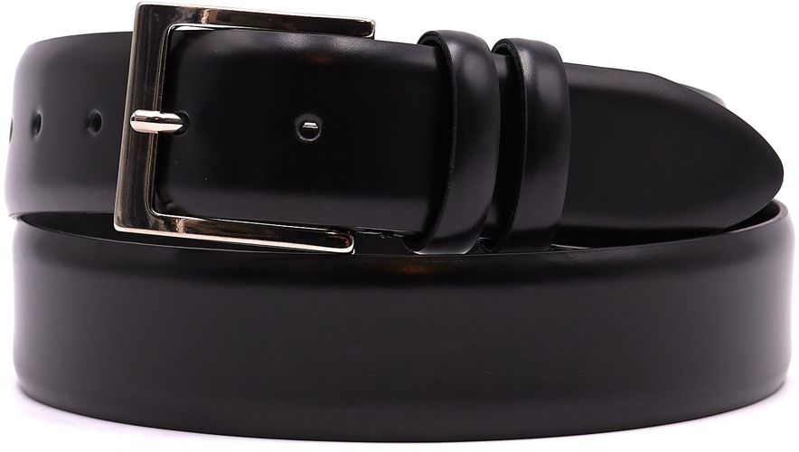 CINTURA IN PELLE LISCIA CLASSICA