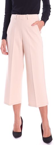 PANTALONE MARIA BELLENTANI LARGO E CORTO