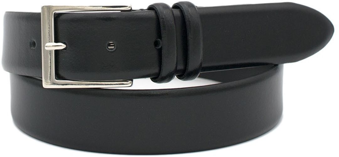 CINTURA IN PELLE LISCIA LARGA