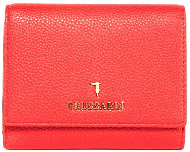 PORTAFOGLIO PICCOLO TRUSSARDI IRIS