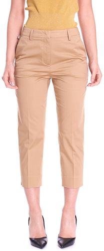PANTALONE TRUSSARDI IN RASO