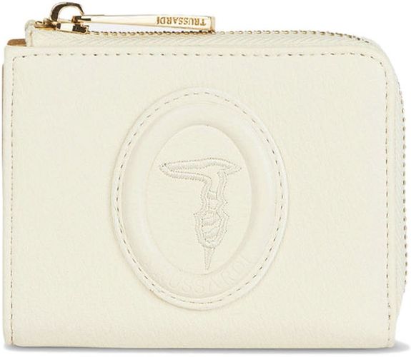 PORTAFOGLIO TRUSSARDI ZIP AROUND AMBER PICCOLO