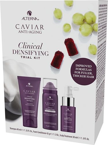 Clinical Densifying Trial Kit Cofanetto Capelli Alterna