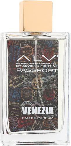 Andare Lontano Viaggiando Venezia Eau De Parfum 100 ml Alviero Martini