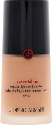 Power Fabric Longwear High Cover Foundation 4 Fondotinta Fluido Armani