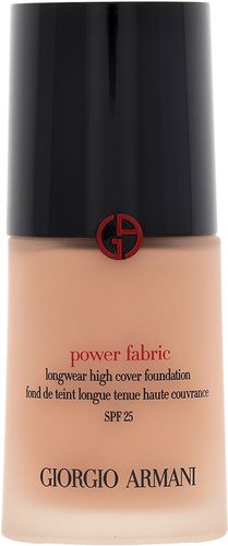 Power Fabric Longwear High Cover Foundation 4.75 Fondotinta Armani