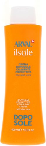 Crema Doposole Calmante Protettiva Crema Doposole 400 ml Arval