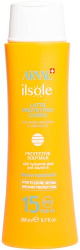 Latte Protettivo Corpo Spf15 Latte Protettivo Corpo 200 ml Arval