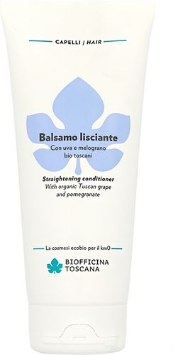 Conditioner For Moisture & Control 200 ml Biofficina Toscana