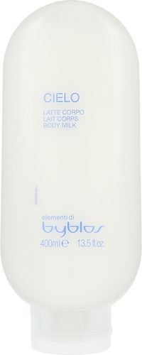 Elementi Di Byblos Latte Corpo Cielo Latte Corpo 400 ml Byblos