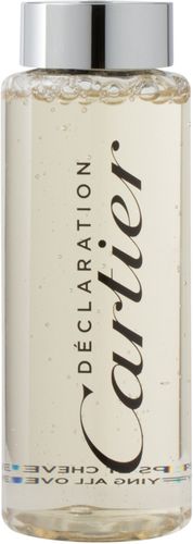 Declaration Bagnoschiuma Flacone 200 ml Cartier Uomo Viso e Corpo
