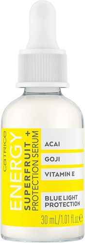 Energy Superfruit + Protection Siero Viso Rigeneranti Tutti I Tipi Di Pelle 30 ml Catrice