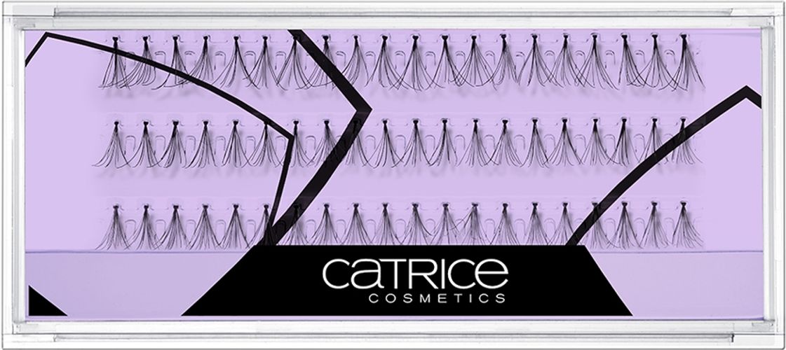 Lash Couture Single Lashes Ciglia Finte A Ciuffetti Catrice