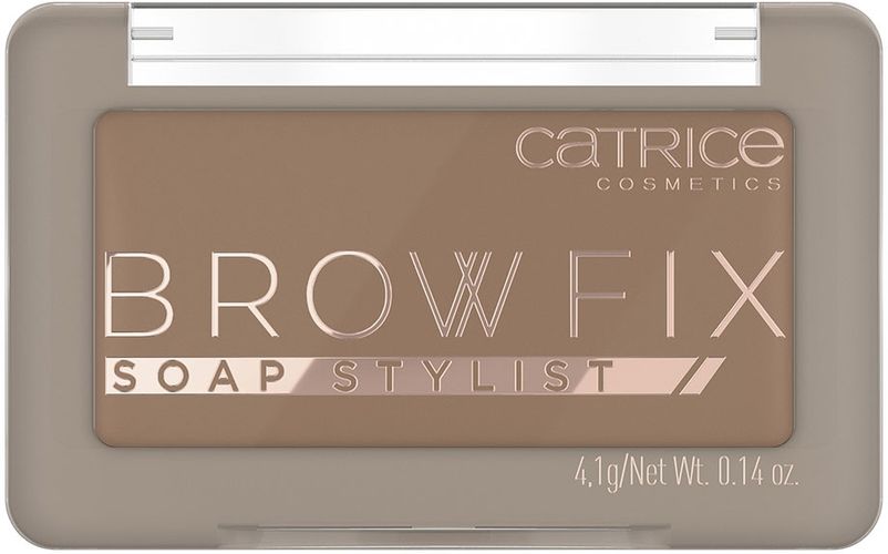 Brow Fix Soap Stylist 040 Sapone Per Sopracciglia Effetto Modellante Colorante Catrice