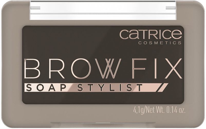 Brow Fix Soap Stylist 070 Sapone Per Sopracciglia Effetto Modellante Colorante Catrice