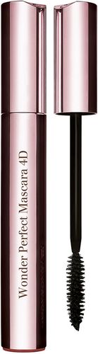 Wonder Perfect Mascara 4D 01 Perfect Black Allungante Incurvante 8 ml Clarins
