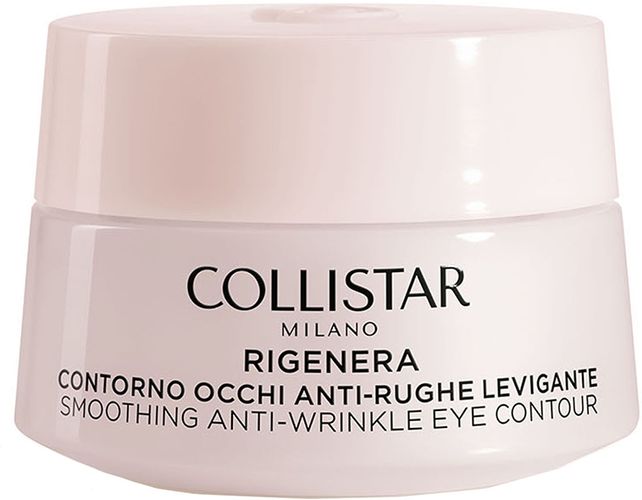 Rigenera Contorno Occhi Anti-Rughe Levigante Anti-Età 15 ml Donna Collistar