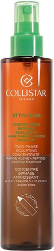 Concentrato Bifasico Snellente Alghe Marine+ Peptidi 200 ml Collistar