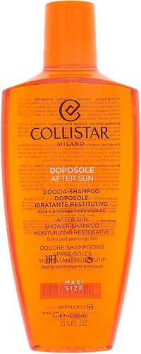 Doccia-Shampoo Doposole Idratante Restitutivo 400 ml Collistar