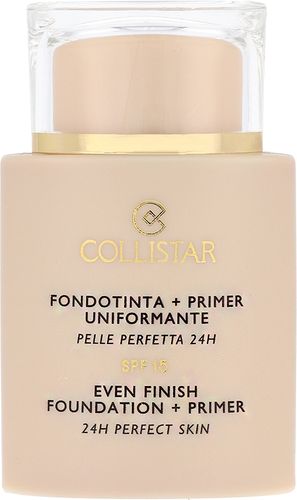 Fondotinta + Primer Uniformante Spf15 4 Biscotto 35 ml Collistar