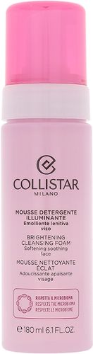 Mousse Detergente Illuminante Mousse Detergente 180 ml Collistar