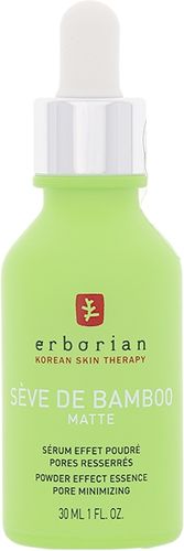 Seve De Bamboo Matte Siero Minimizzante Pori 30 ml Erborian