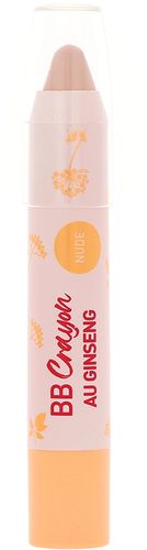BB Crayon au Ginseng Nude BB Stick ERBORIAN