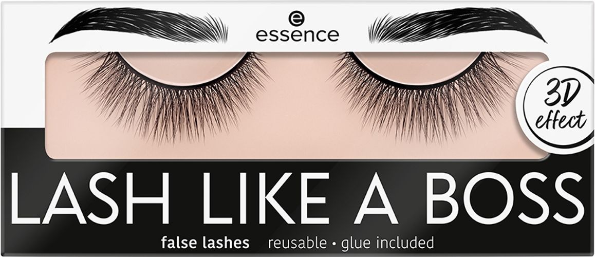 Lash Like A Boss 03 Unique Ciglia Finte Essence