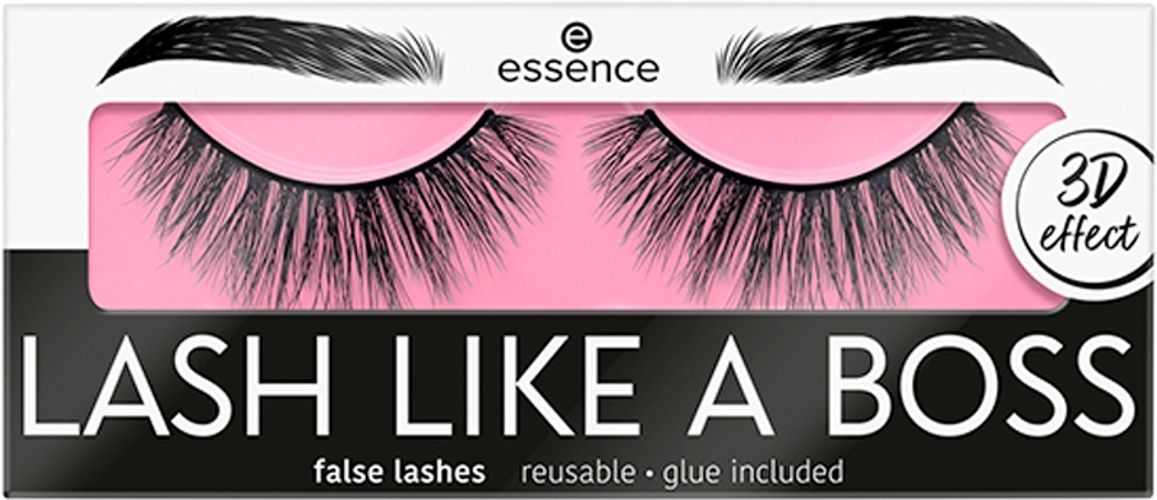 Lash Like A Boss 05 Fearless Ciglia Finte Essence
