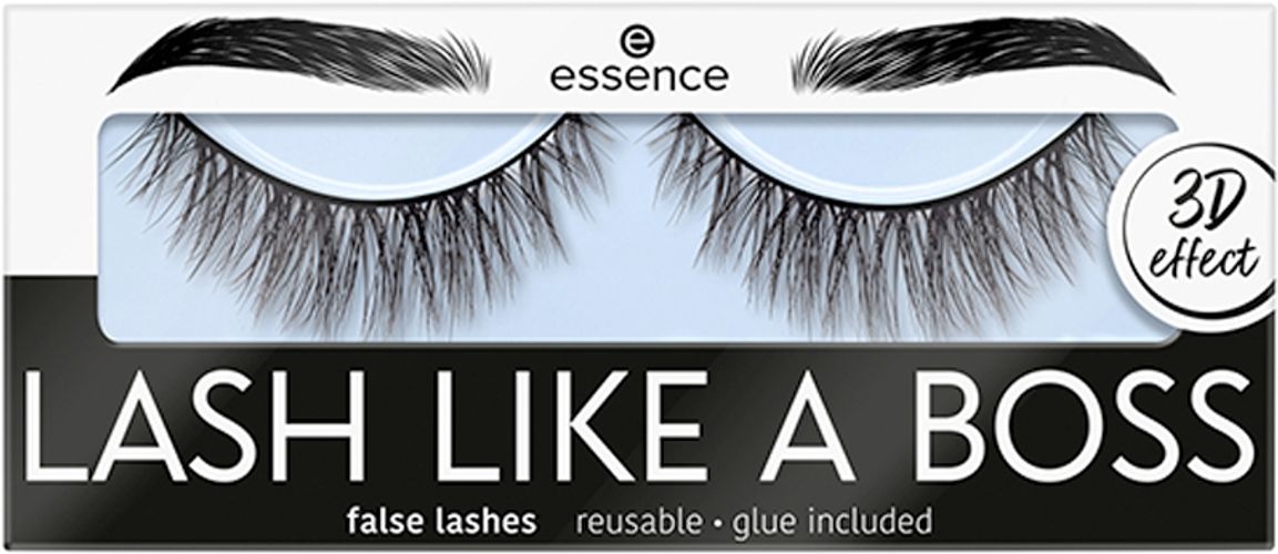 Lash Like A Boss 06 Irresistible Ciglia Finte Essence