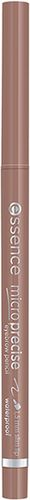 Micro Precise Waterproof 04 Dark Blond Matita Sopracciglia Essence