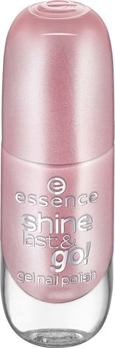 Shine Last & Go! 06 Frosted Kiss Smalto 8 ml Essence
