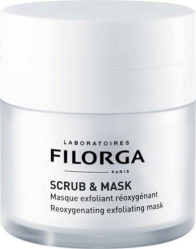 Scrub & Mask Minimizzatore Esfoliante Riossigenante 55 ml Filorga