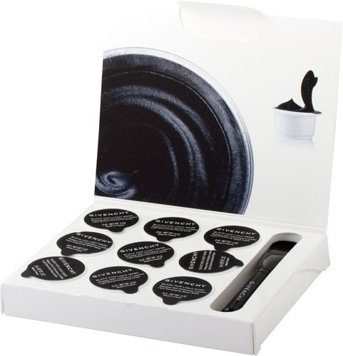 Black For Light Mask Maschera Nera Illuminante Ampolle 9mlX9 GIVENCHY