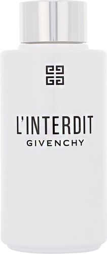 L'Interdit Bath and Shower Oil 200 ml GIVENCHY