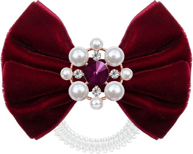 Bowtique British Royal Take A Bow 1 Elastico Invisibobble