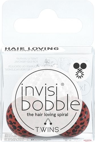 Twins Purrfection Elastico 1 pz Invisibobble