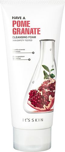 Have A Pomegranate Cleansing Foam Detergente Viso 150 ml It'S Skin