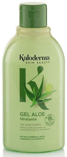 Gel Aloe Idratante Corpo 300 ml Kaloderma