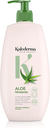 Fluida Gelée Aloe Idratante 400 ml Kaloderma