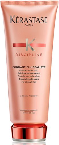 Discipline Fondant Fluidealiste Balsamo lisciante per capelli indisciplinati 200 ml Tubetto Kerastase
