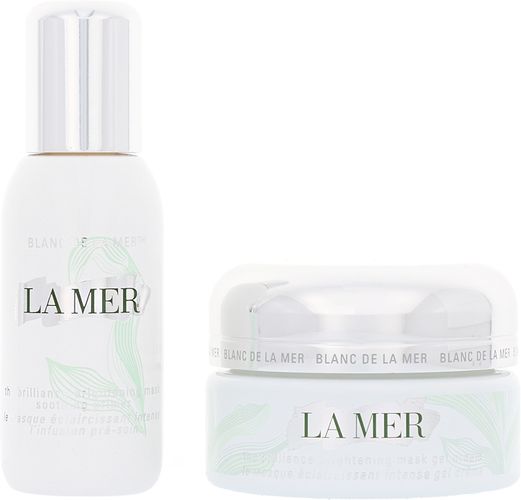 Blanc De La Mer The Brilliance Brightening Mask Maschera+Primer La Mer
