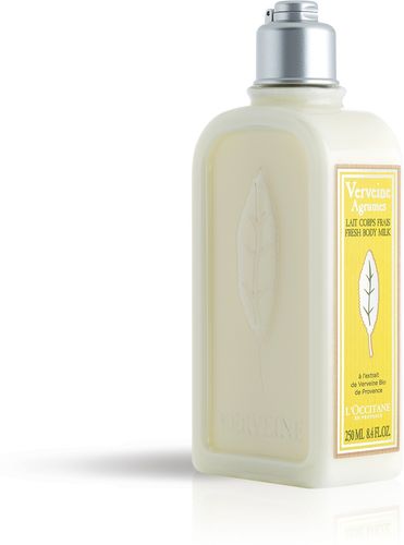 Verveine Agrumes Latte Corpo 250 ml L'Occitane En Provence