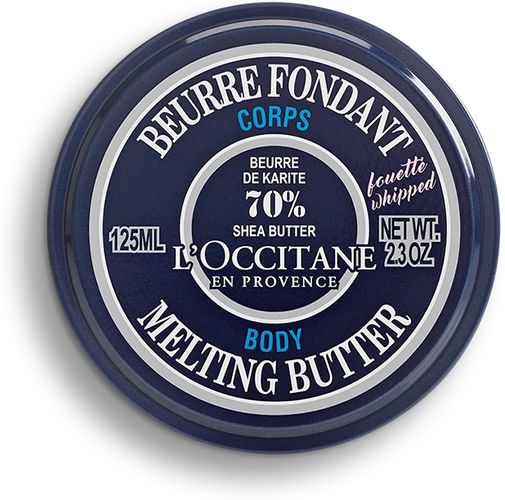 Beurre Fondant Corps Karité Burro Corpo 125ml L'OCCITANE EN PROVENCE