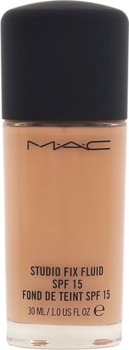 Studio Fix Fluid SPF15 C4.5 Fondotinta Copertura Modulabile SPF15 30 ml Mac