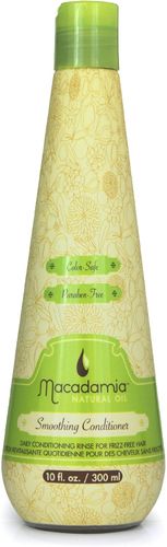 Smoothing Conditioner Balsamo Districante Lavaggi Frequenti Macadamia
