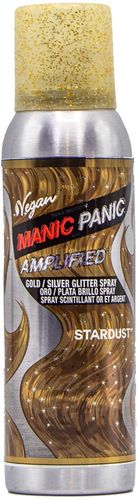 Amplified Temporary Spray Star Dust Spray Colore 100 ml Manic Panic