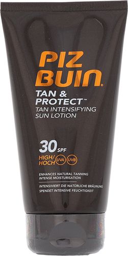 Tan & Protect Tan Intensifying Sun Lotion Spf30 Latteabbronza Piz Buin