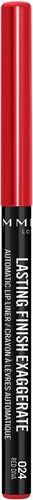 Lasting Finish Exaggerate 024 Red Diva Matita Labbra Durevole